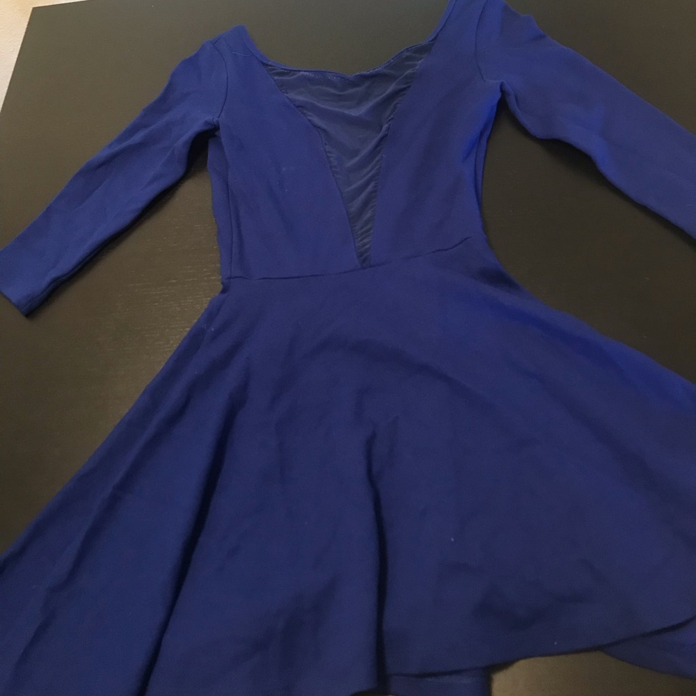 American Apparel Skater Dress
